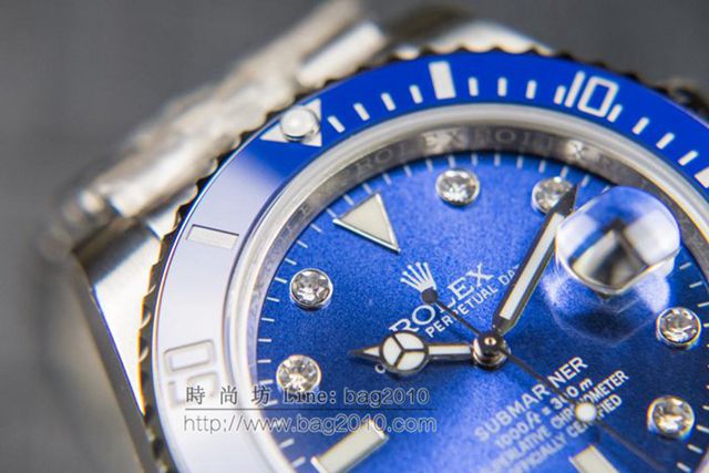 勞力士手錶 sub水鬼3135機 Rolex機械男表 Rolex高端男士腕表  hds1832